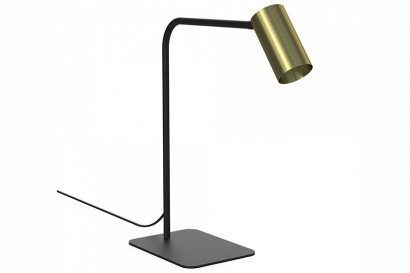 Mono asztali lámpa (arany fejű)