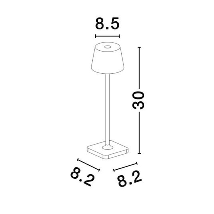 Colt kültéri LED hangulatvilágítás