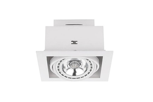 [TL- 9575] Downlight beépíthetõ lámpa - fehér