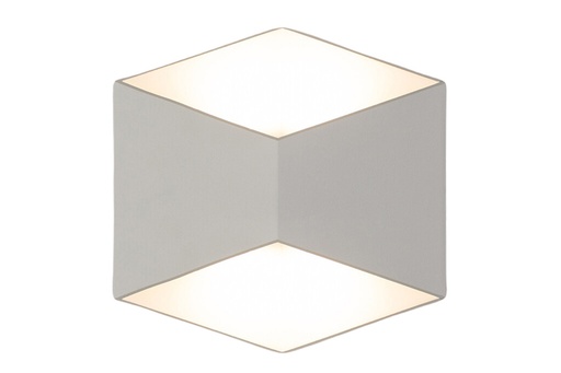 [TL-8143] Triangles White LED kültéri fali lámpa