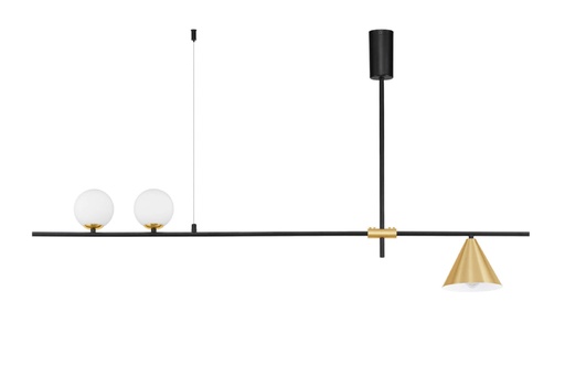 [NL-9501237] Nova Luce Sway függesztett lámpa